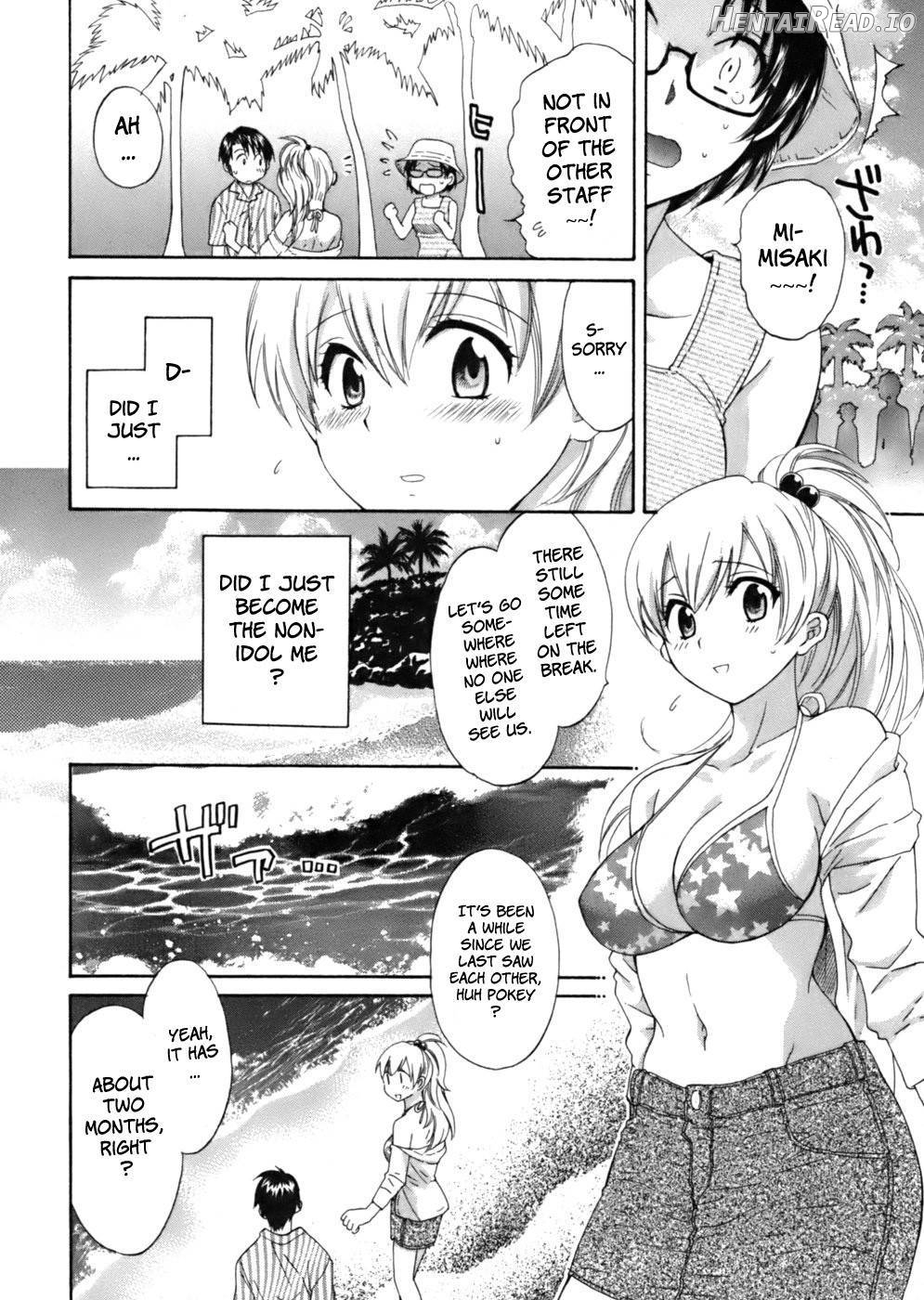Tenshi no Marshmallow 3 Chapter 1 - page 111