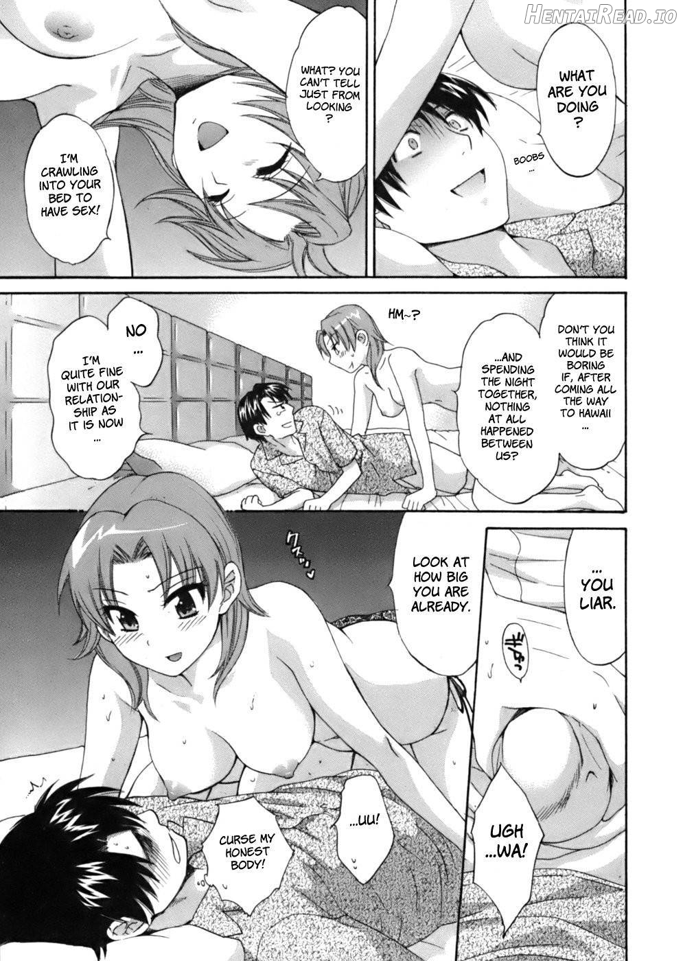 Tenshi no Marshmallow 3 Chapter 1 - page 136