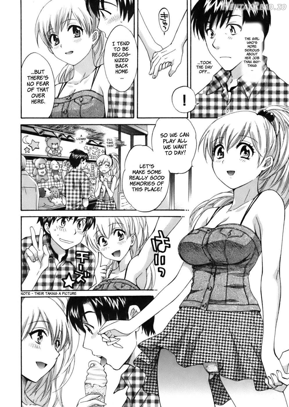 Tenshi no Marshmallow 3 Chapter 1 - page 147
