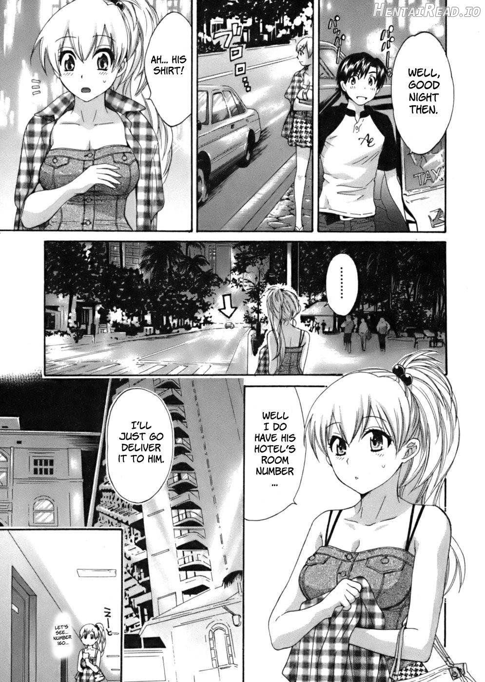 Tenshi no Marshmallow 3 Chapter 1 - page 158