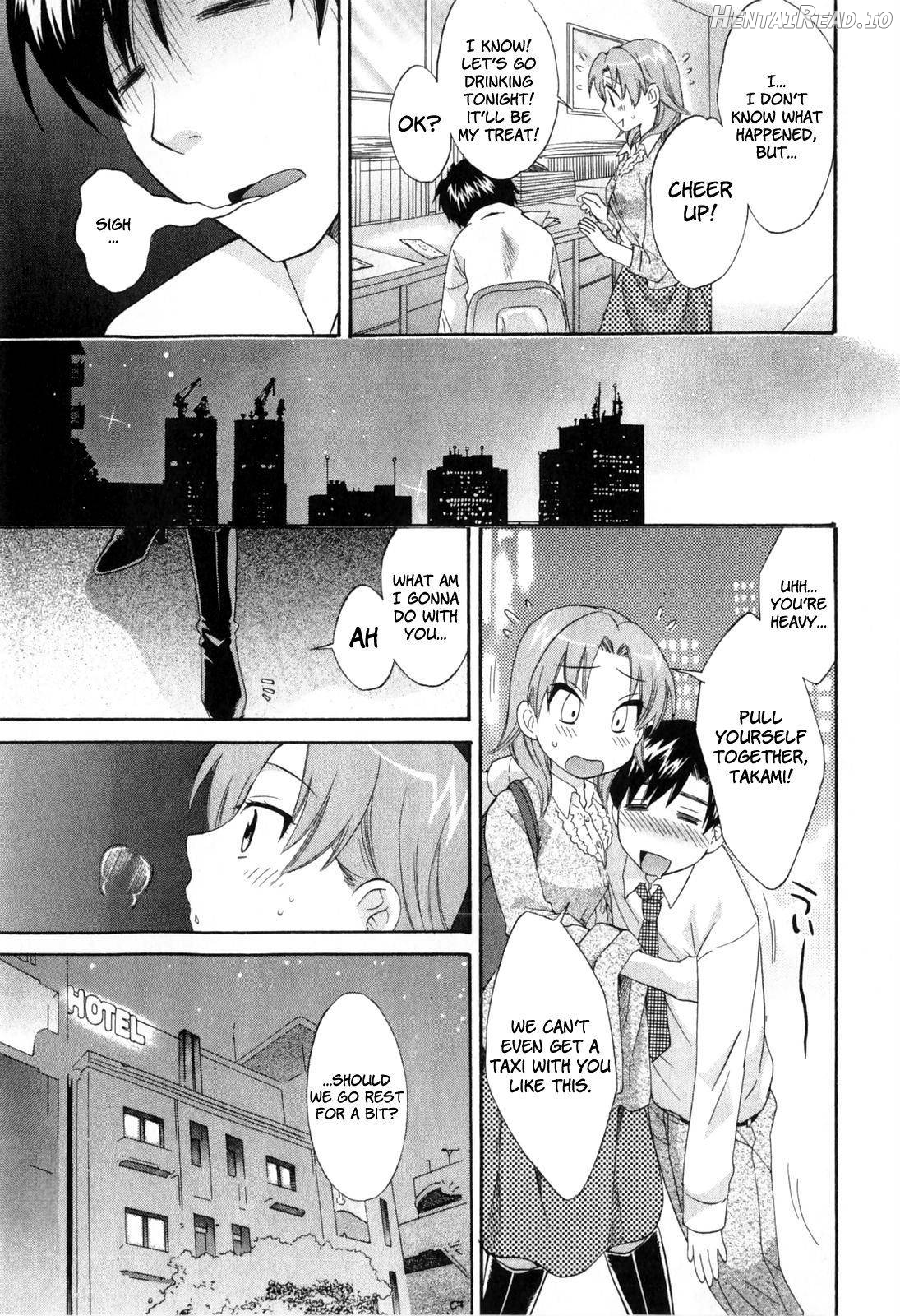 Tenshi no Marshmallow 3 Chapter 2 - page 14