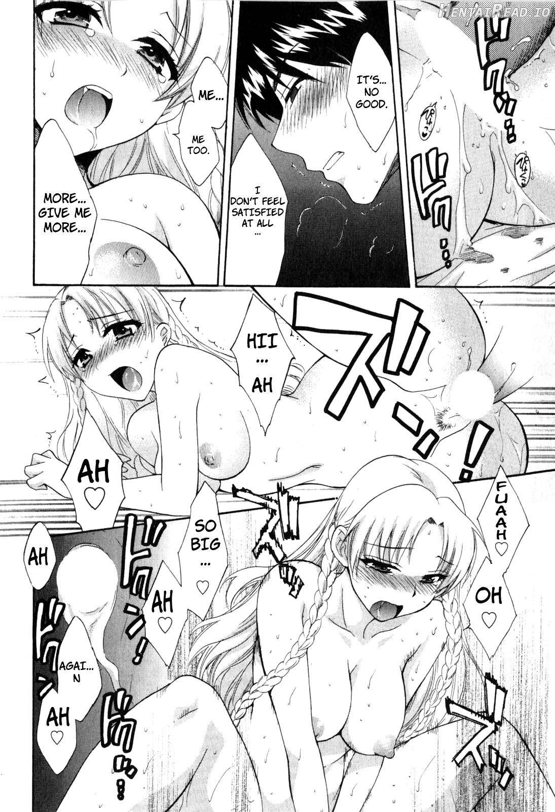 Tenshi no Marshmallow 3 Chapter 2 - page 79