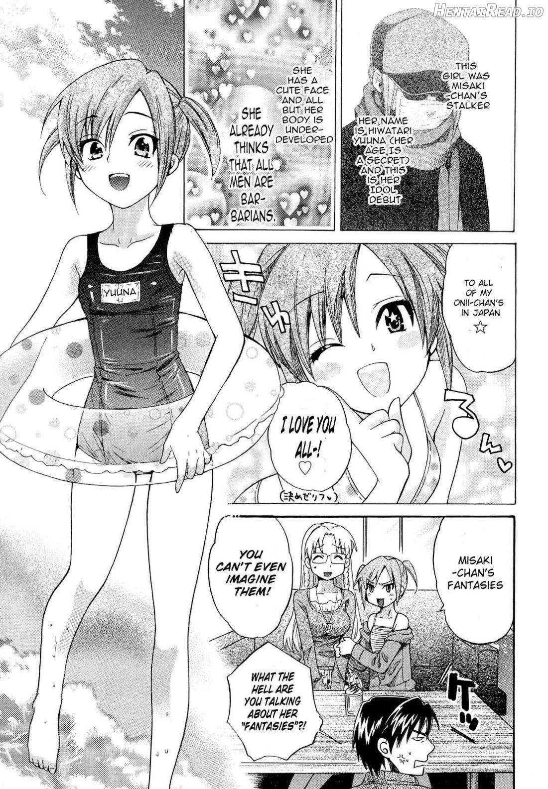 Tenshi no Marshmallow 3 Chapter 3 - page 8