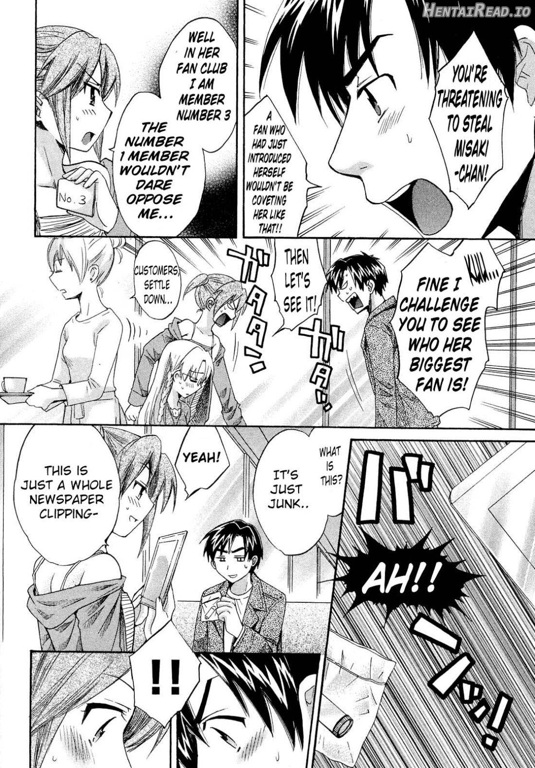 Tenshi no Marshmallow 3 Chapter 3 - page 9
