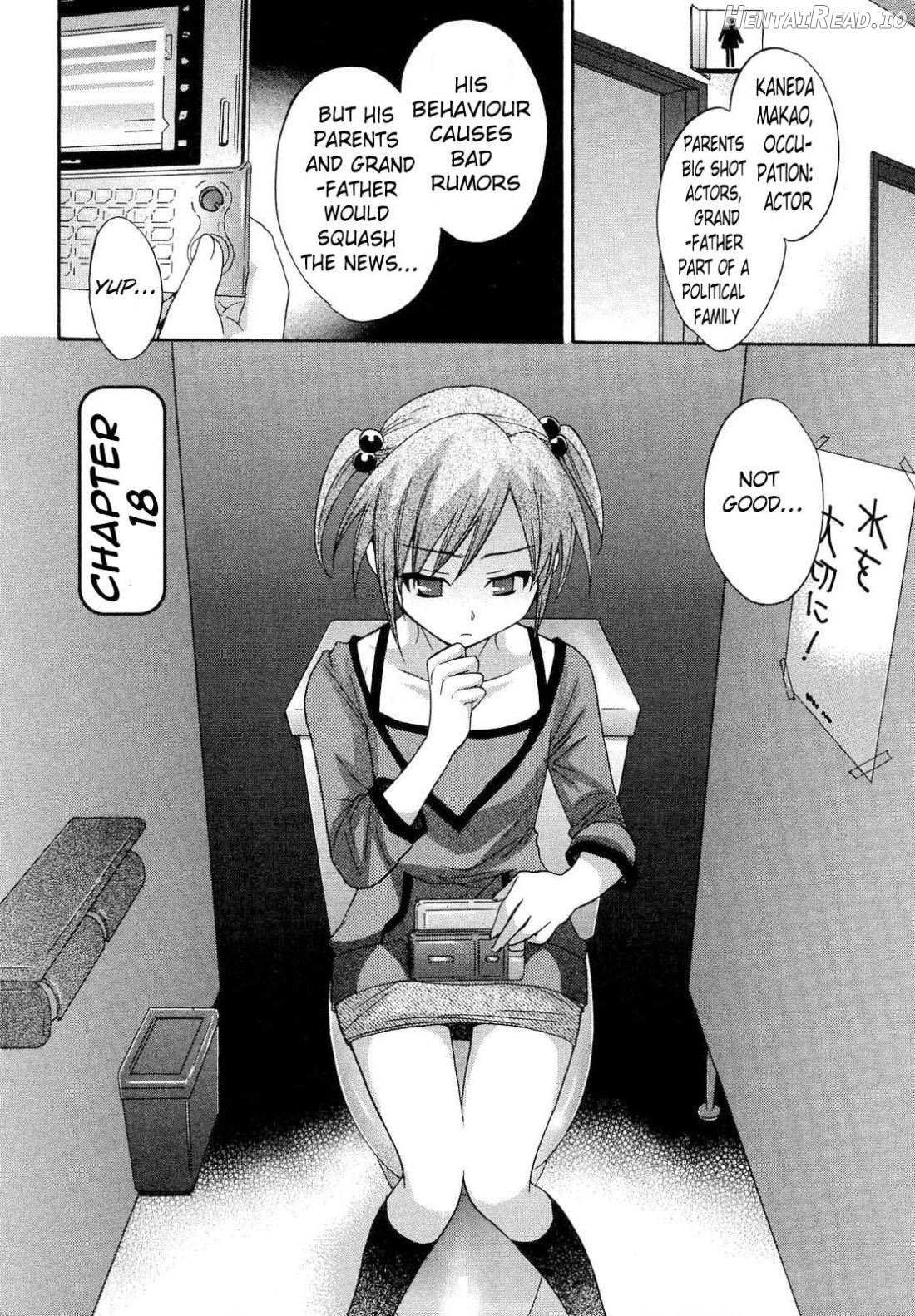 Tenshi no Marshmallow 3 Chapter 3 - page 27