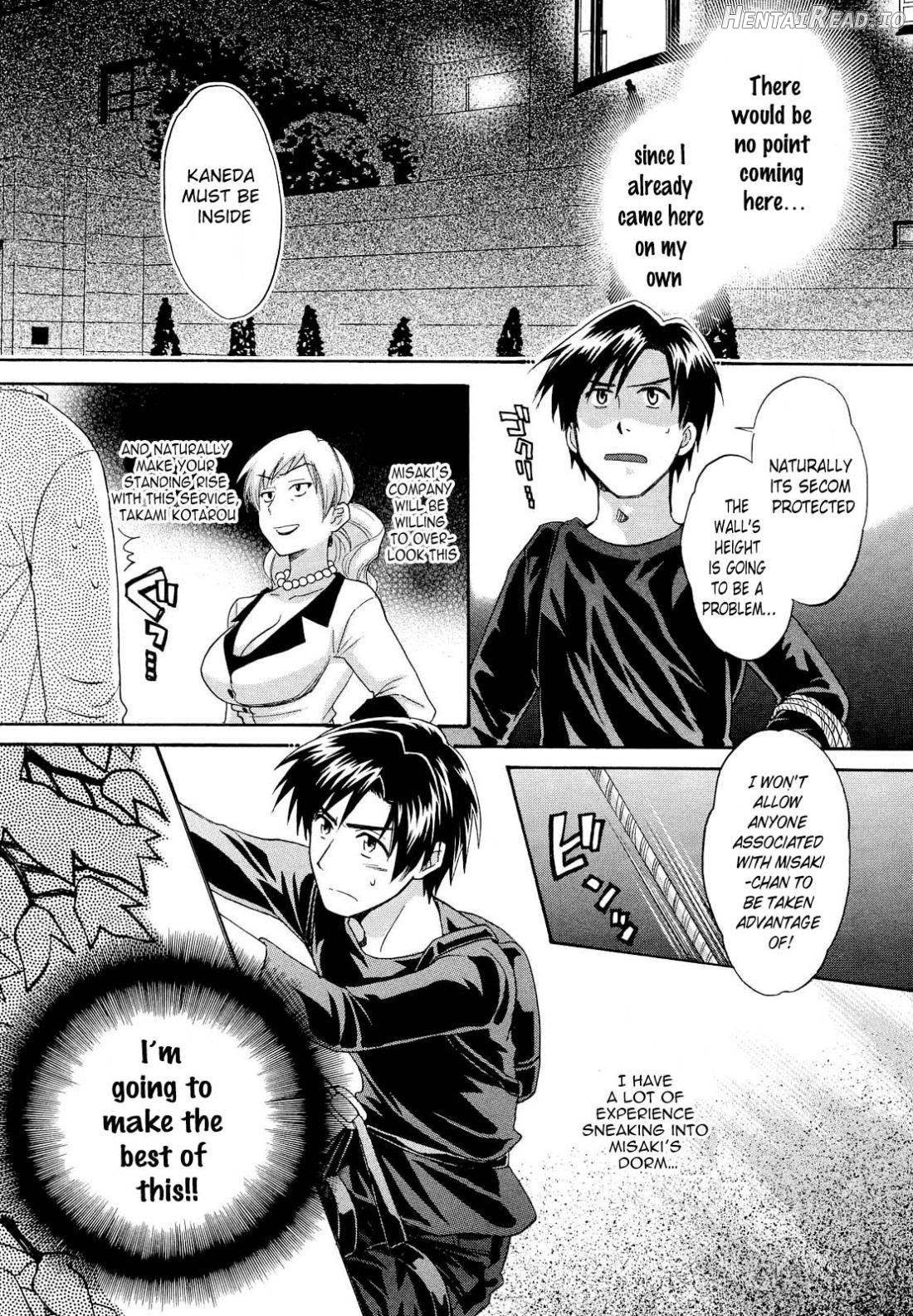 Tenshi no Marshmallow 3 Chapter 3 - page 36