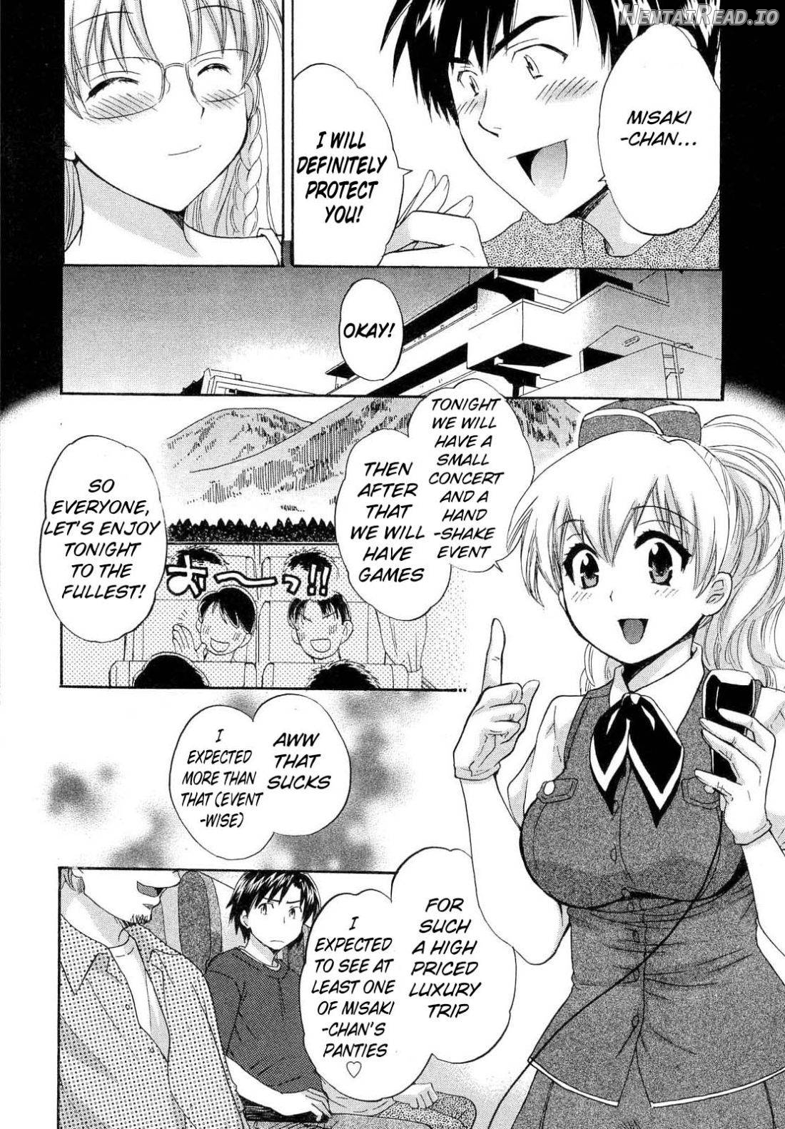 Tenshi no Marshmallow 3 Chapter 3 - page 49