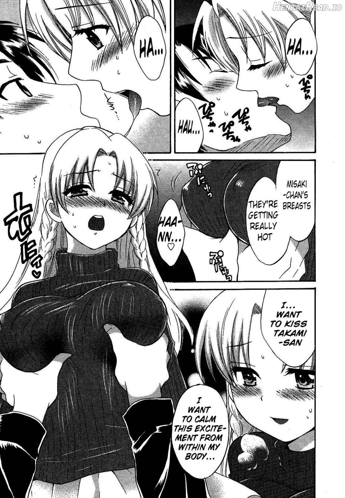 Tenshi no Marshmallow 3 Chapter 3 - page 75