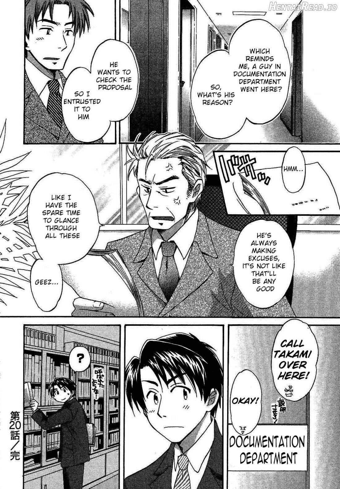 Tenshi no Marshmallow 3 Chapter 3 - page 84