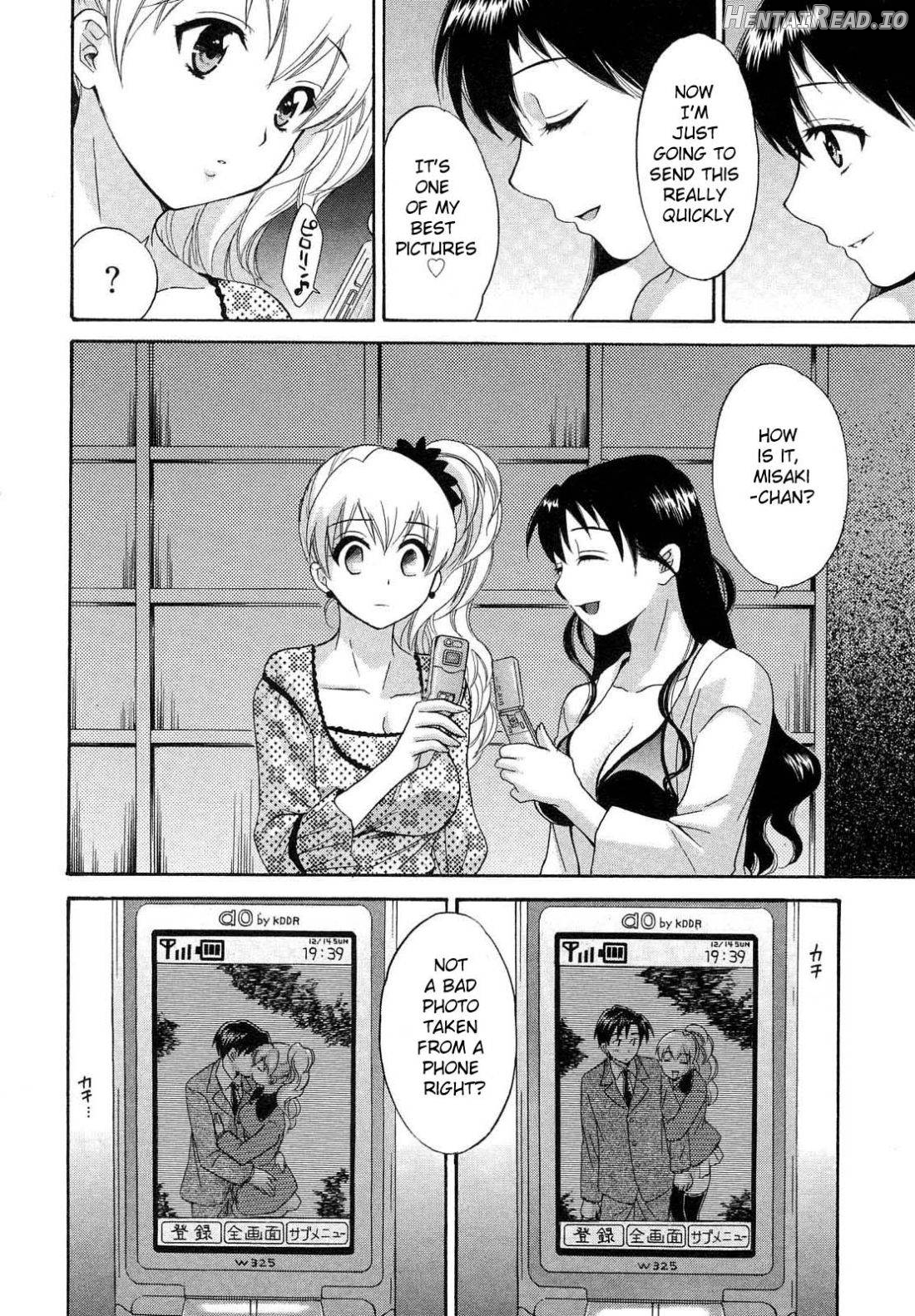 Tenshi no Marshmallow 3 Chapter 3 - page 110