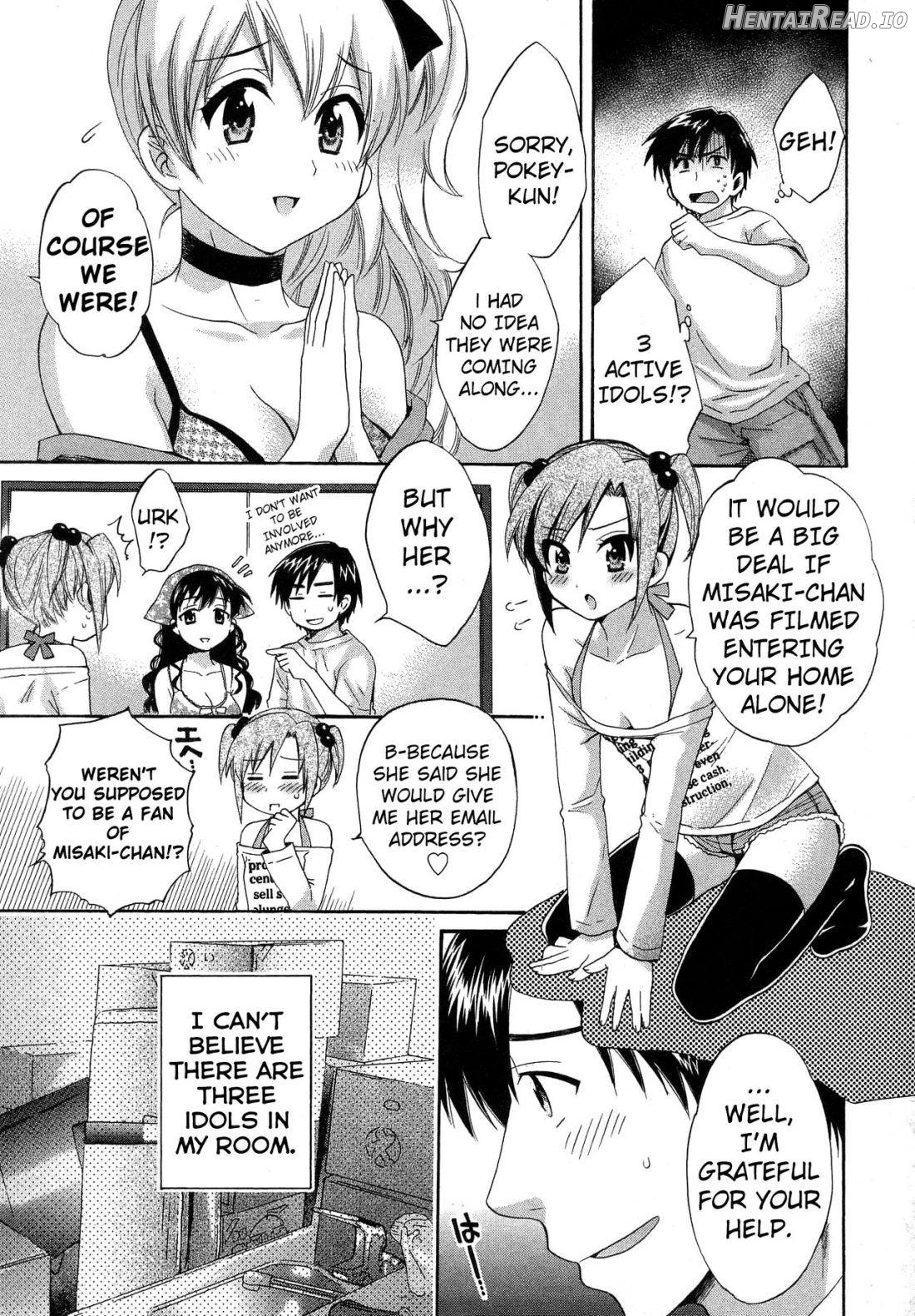 Tenshi no Marshmallow 3 Chapter 3 - page 147