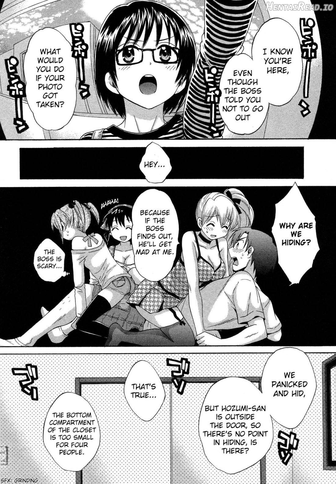 Tenshi no Marshmallow 3 Chapter 3 - page 150