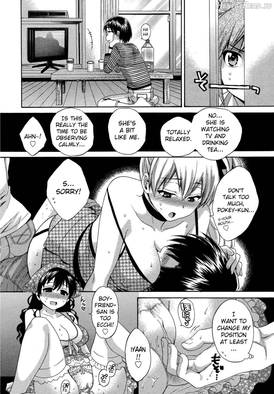 Tenshi no Marshmallow 3 Chapter 3 - page 152