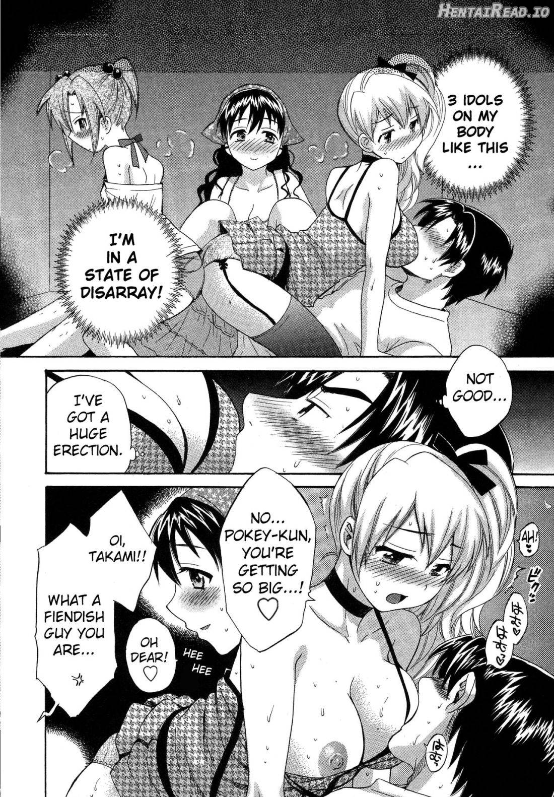 Tenshi no Marshmallow 3 Chapter 3 - page 154
