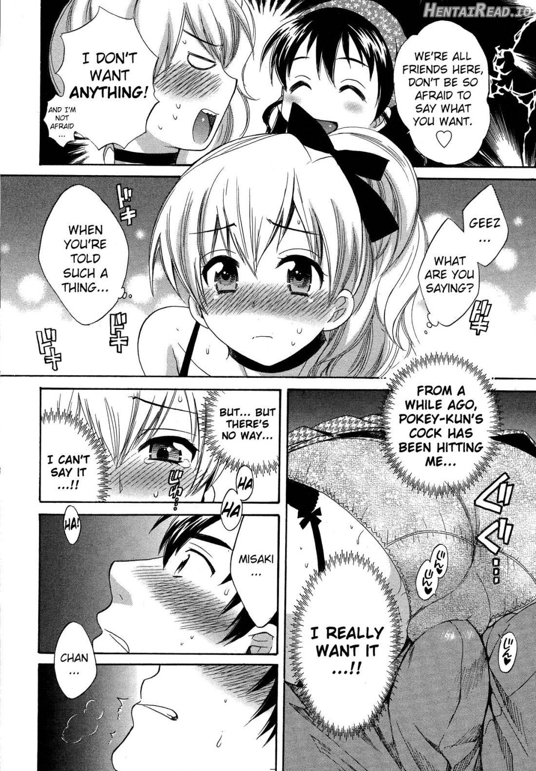 Tenshi no Marshmallow 3 Chapter 3 - page 156