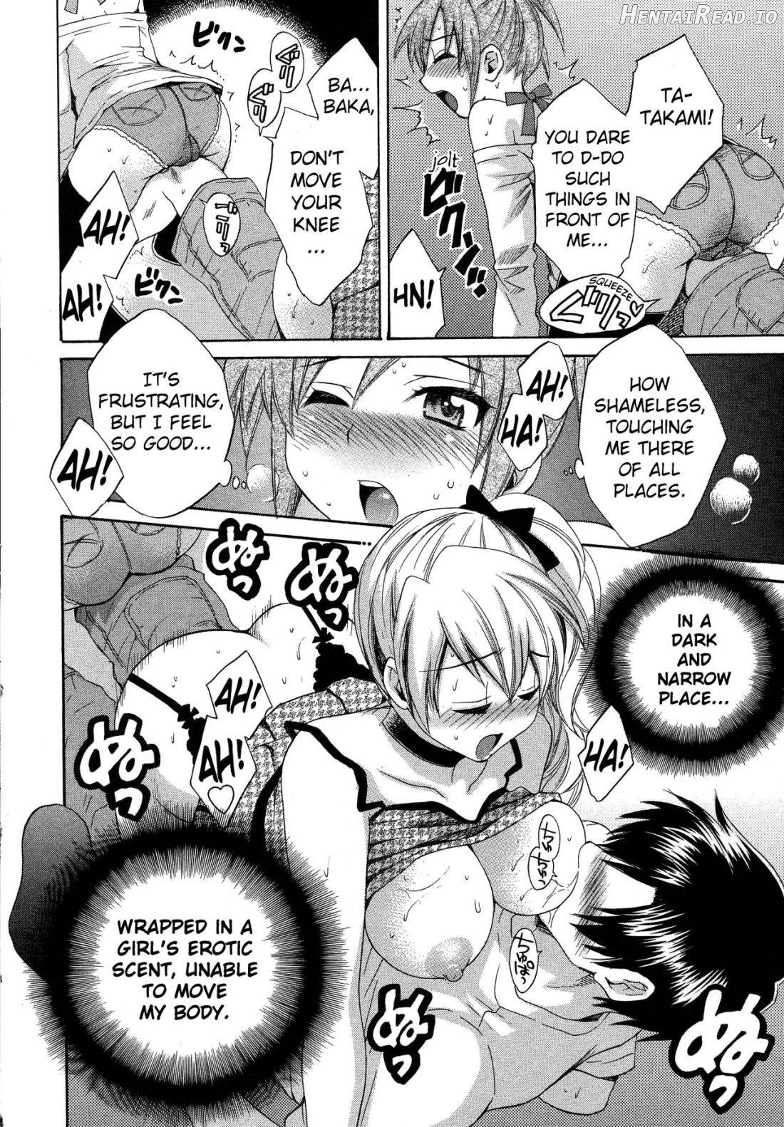Tenshi no Marshmallow 3 Chapter 3 - page 158