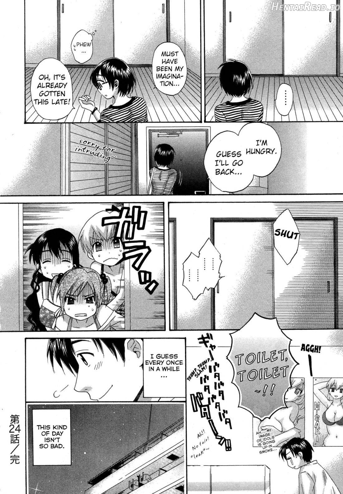 Tenshi no Marshmallow 3 Chapter 3 - page 162