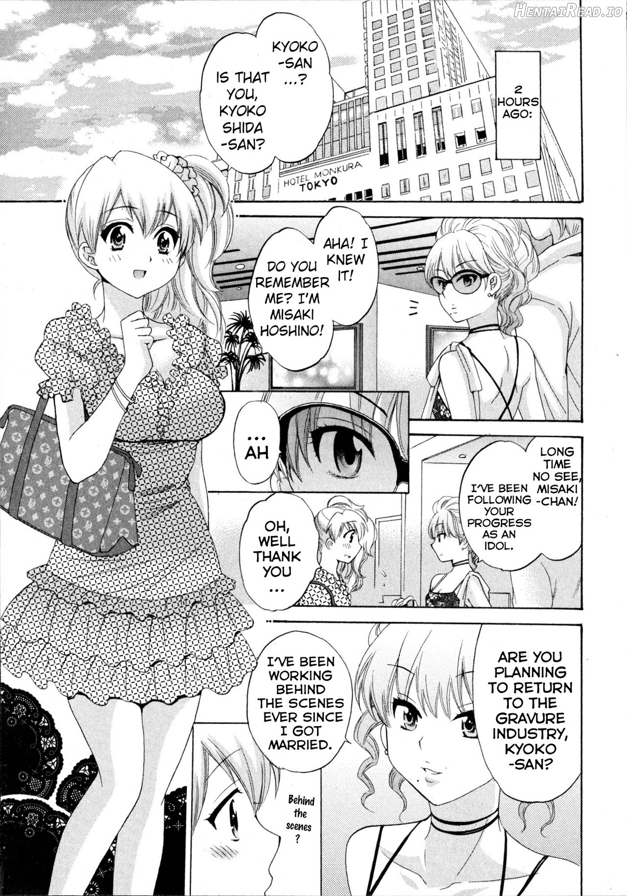 Tenshi no Marshmallow 3 Chapter 4 - page 6