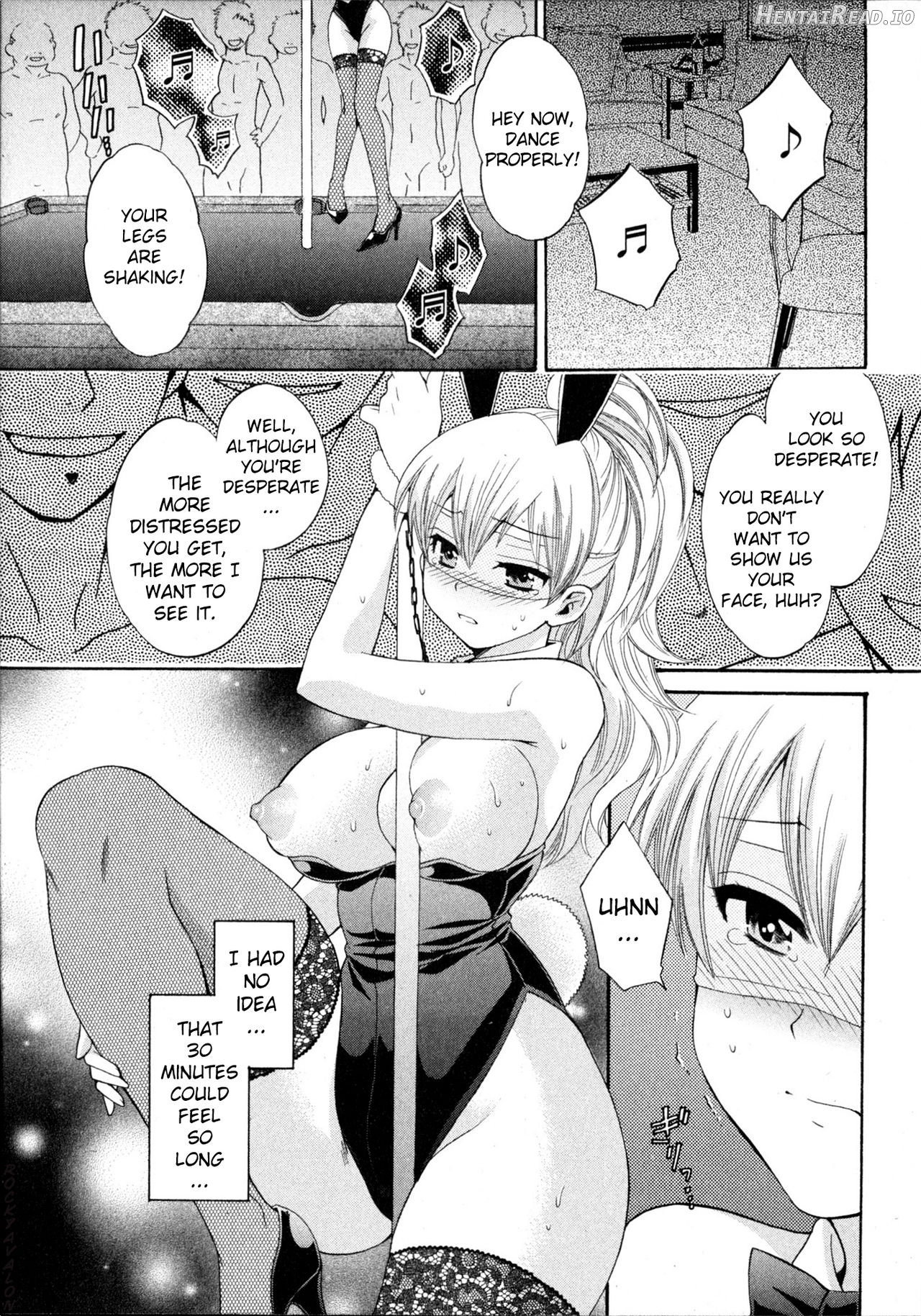 Tenshi no Marshmallow 3 Chapter 4 - page 28