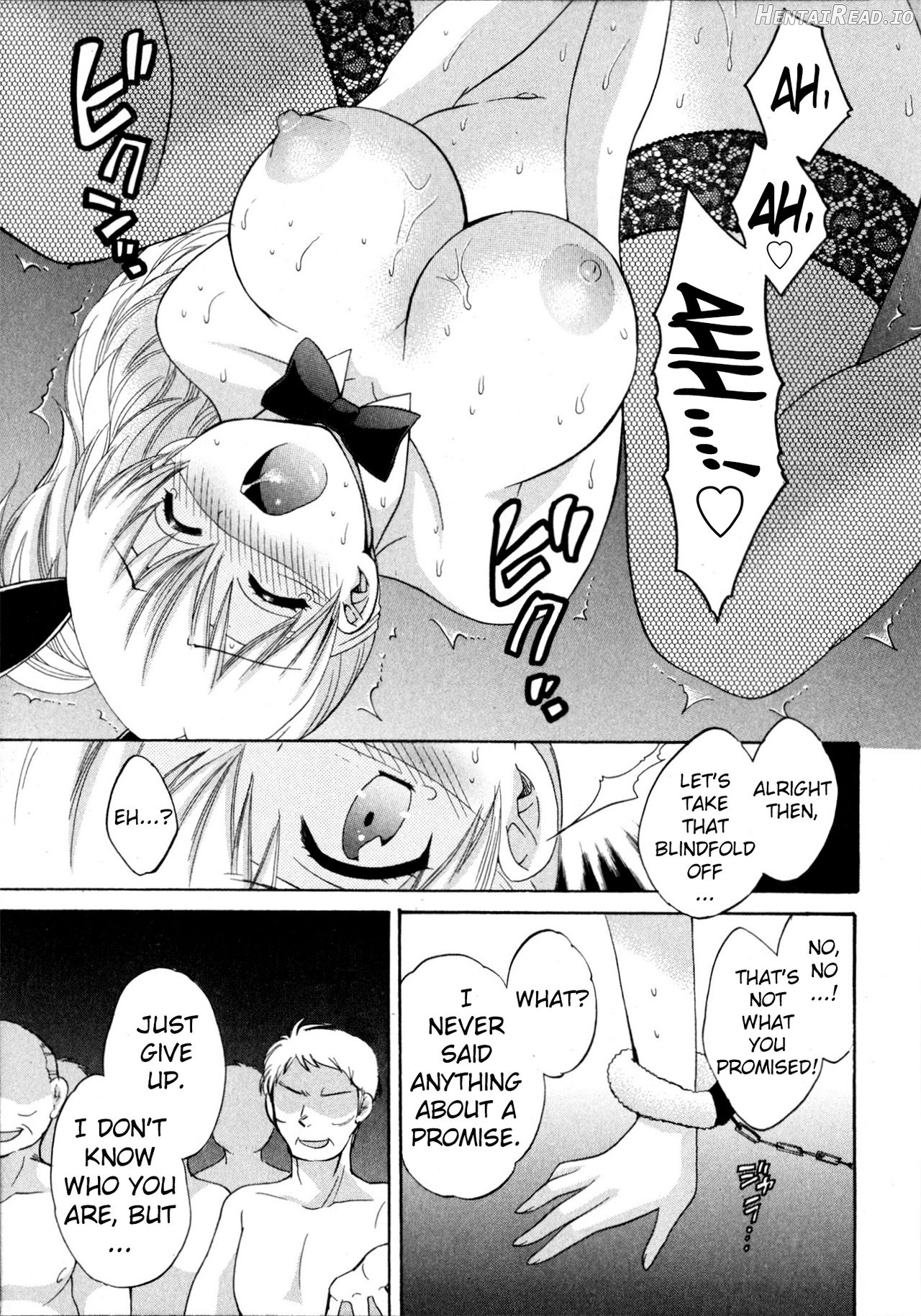 Tenshi no Marshmallow 3 Chapter 4 - page 42