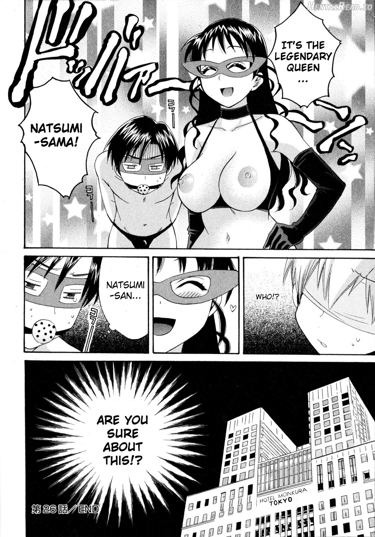 Tenshi no Marshmallow 3 Chapter 4 - page 45