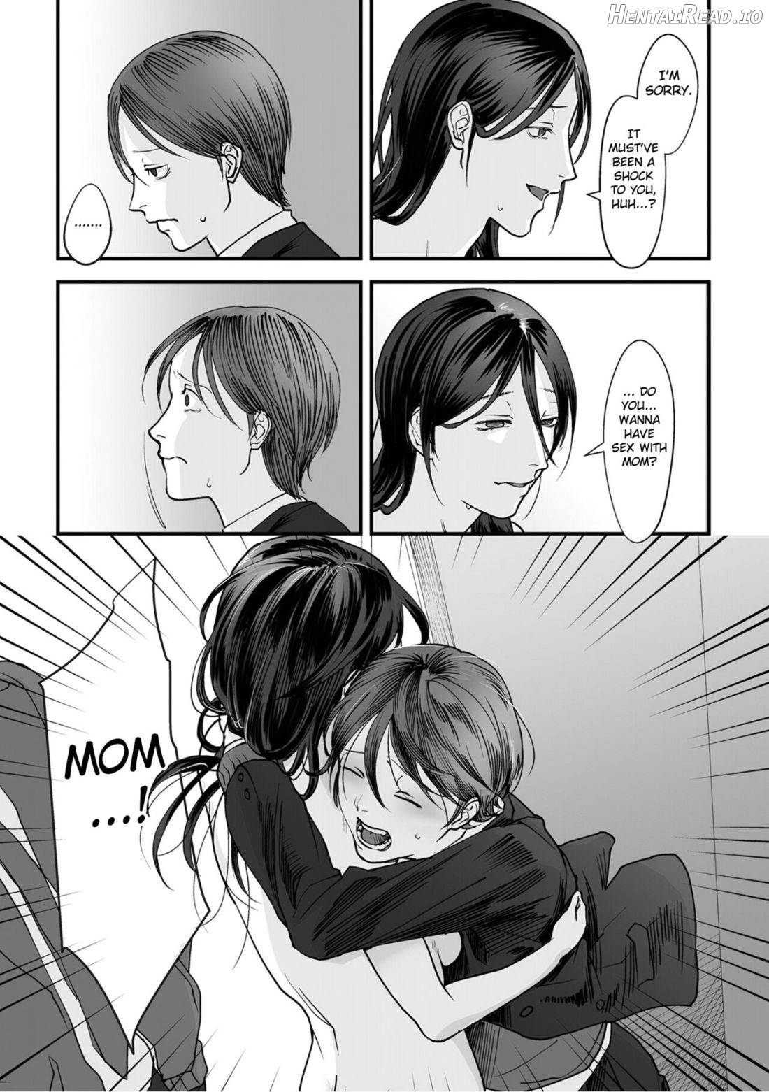 Hentai Family Game Chapter 1 - page 37