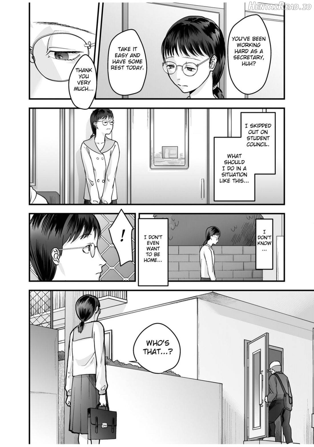 Hentai Family Game Chapter 1 - page 57