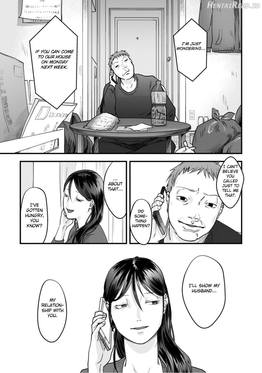 Hentai Family Game Chapter 1 - page 95