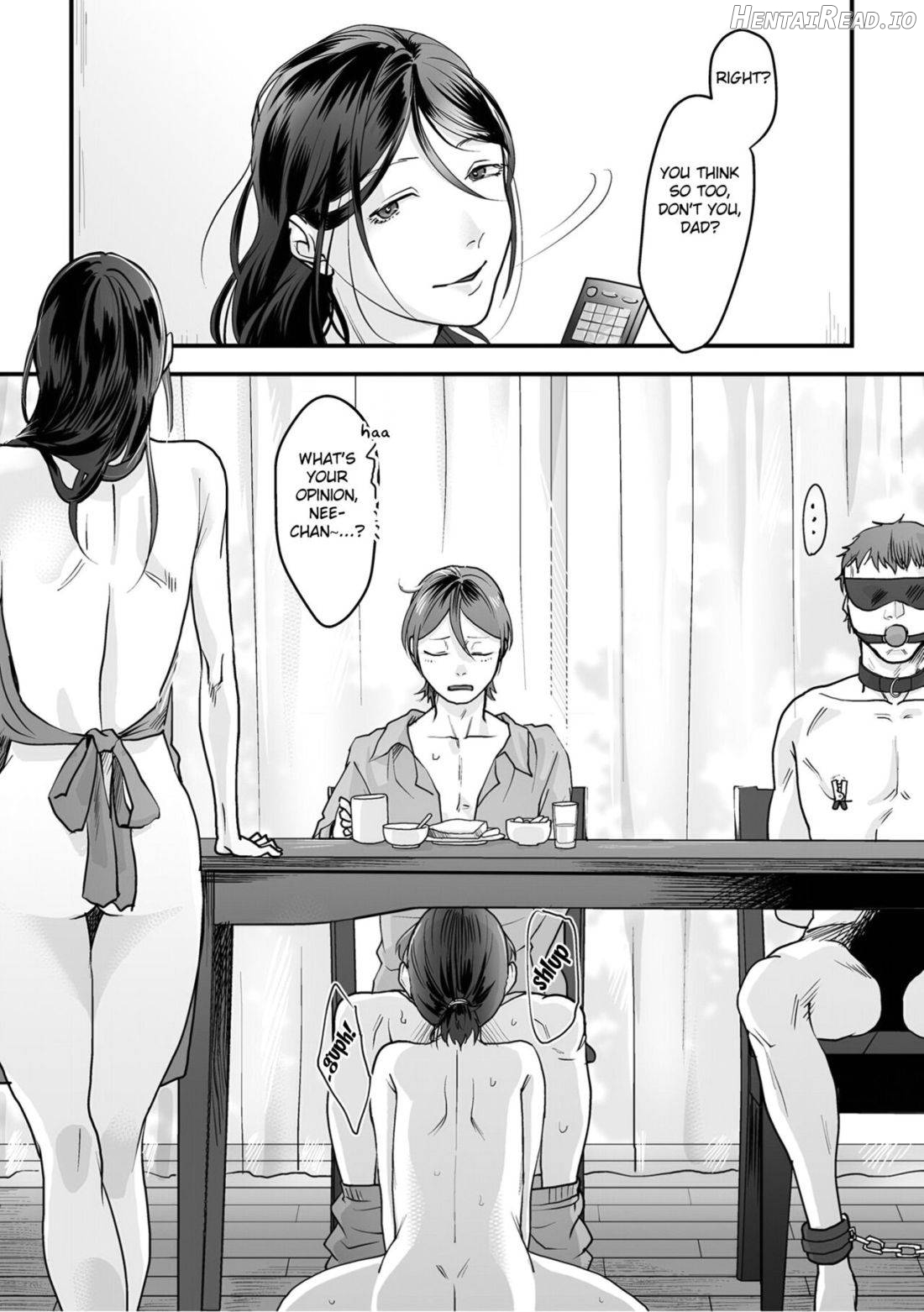 Hentai Family Game Chapter 1 - page 121