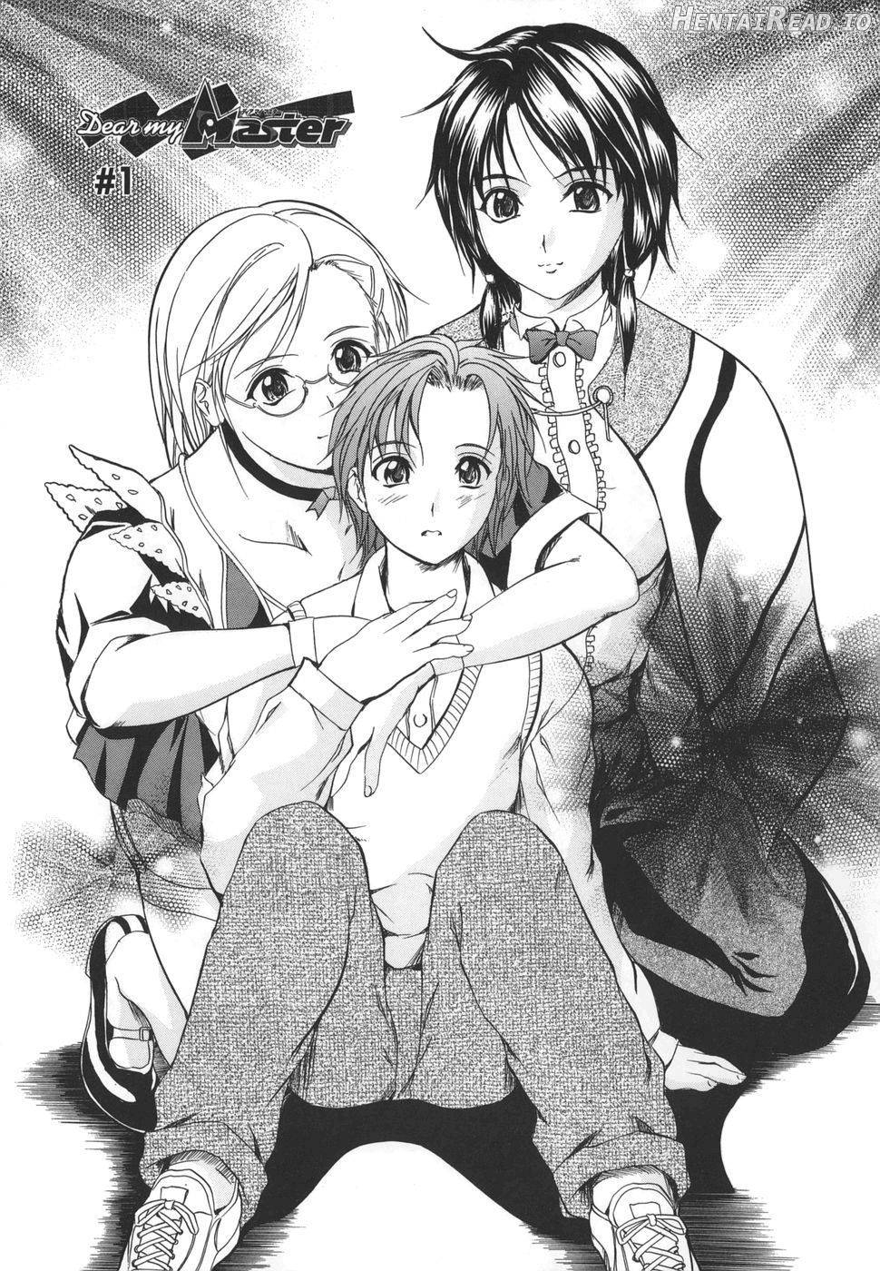 W-Body Hentai Chapter 1 - page 4