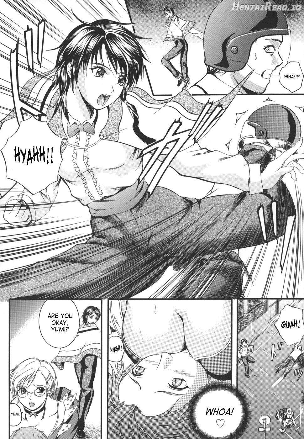 W-Body Hentai Chapter 1 - page 7