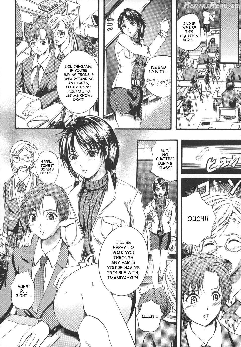 W-Body Hentai Chapter 1 - page 27