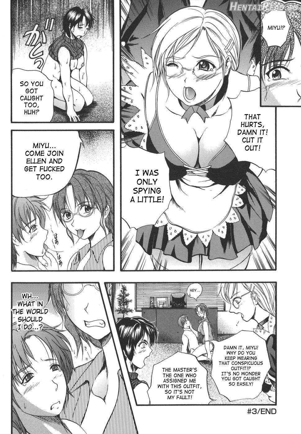 W-Body Hentai Chapter 1 - page 61