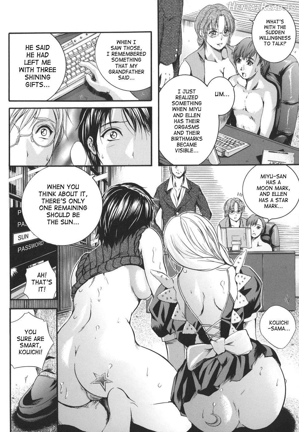 W-Body Hentai Chapter 1 - page 75