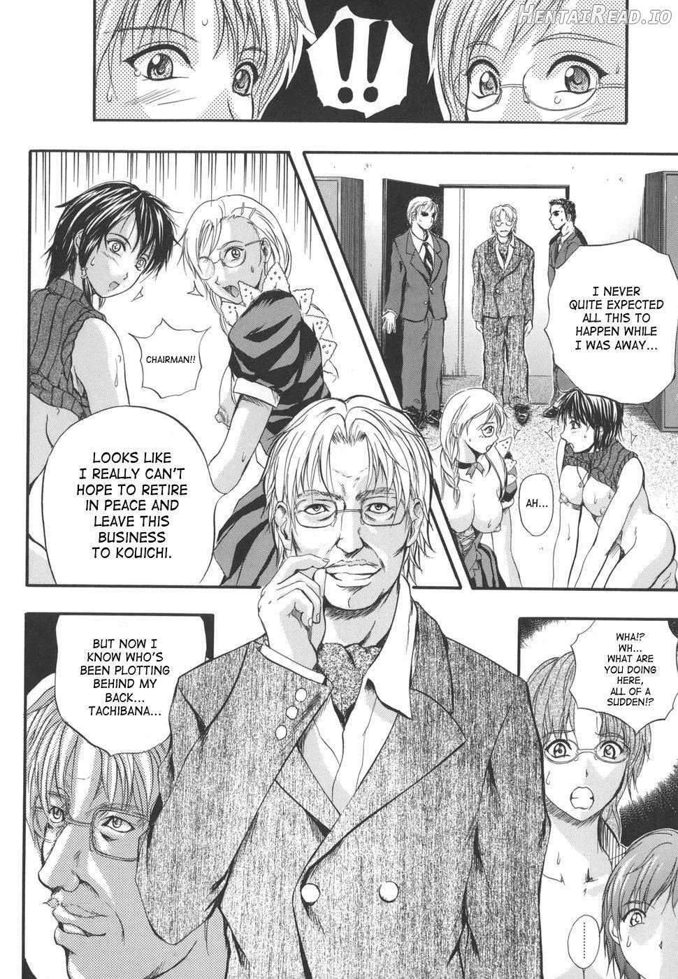 W-Body Hentai Chapter 1 - page 76