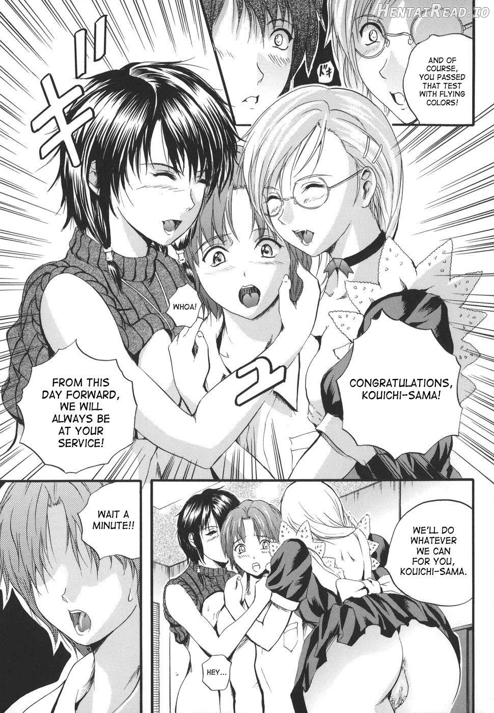 W-Body Hentai Chapter 1 - page 83