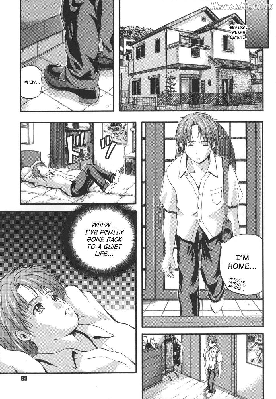 W-Body Hentai Chapter 1 - page 85