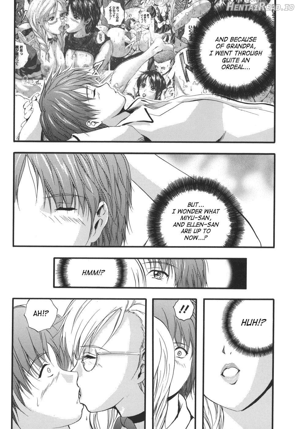 W-Body Hentai Chapter 1 - page 86