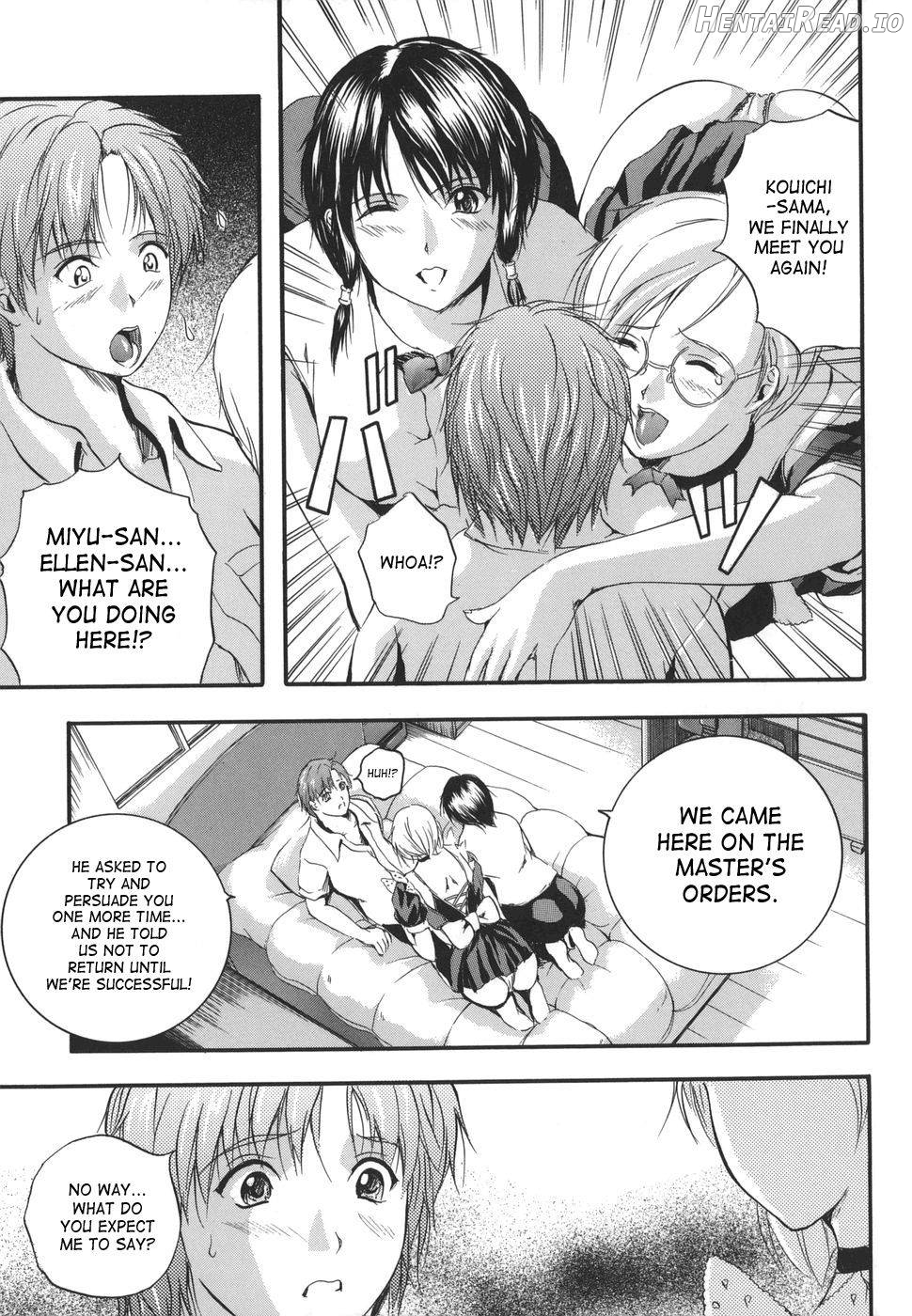 W-Body Hentai Chapter 1 - page 87