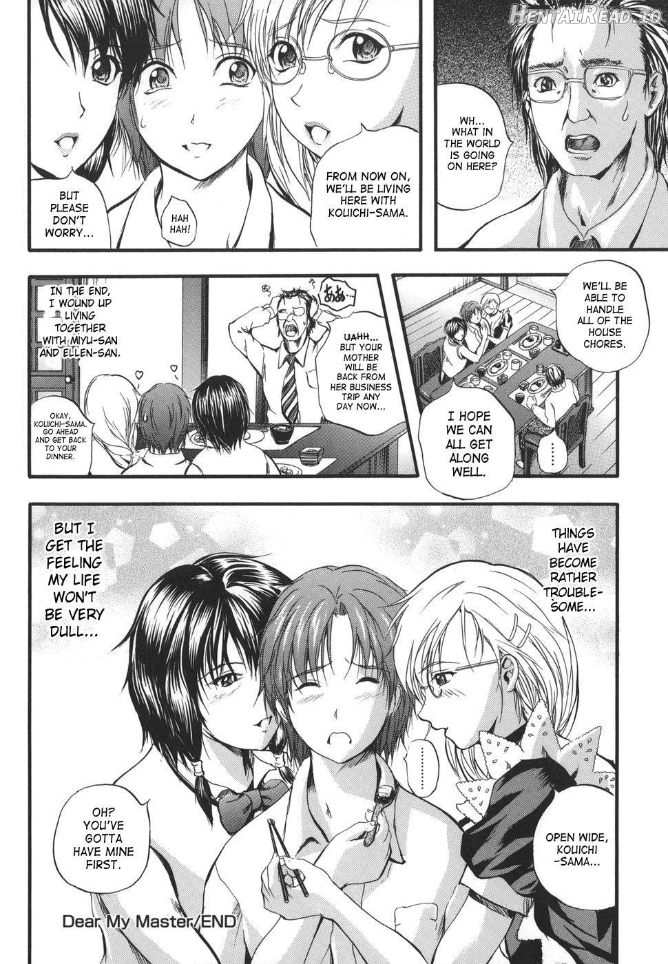 W-Body Hentai Chapter 1 - page 101