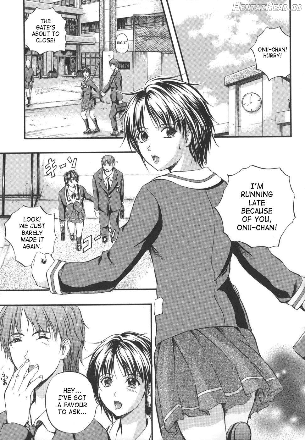 W-Body Hentai Chapter 1 - page 104