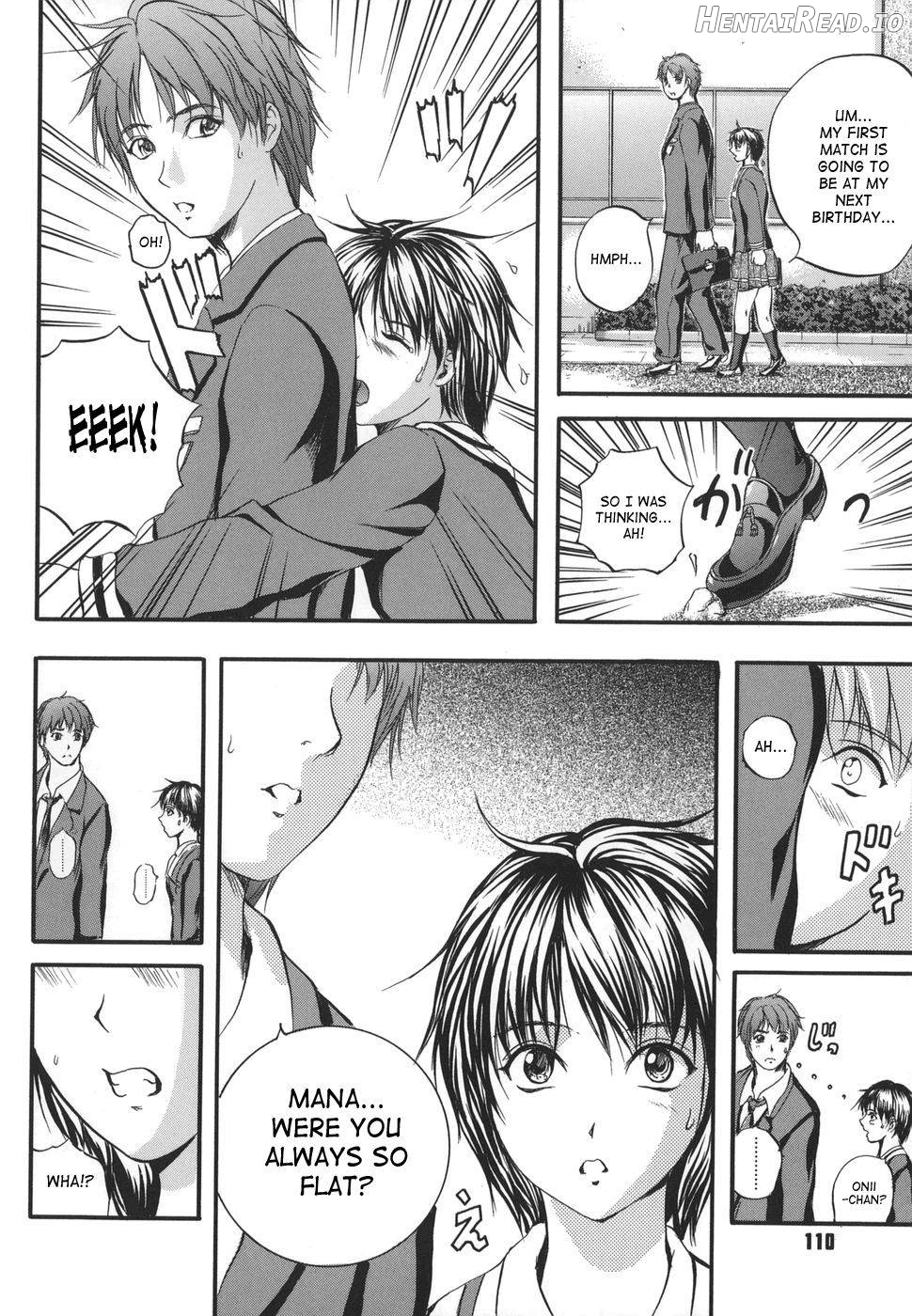 W-Body Hentai Chapter 1 - page 105
