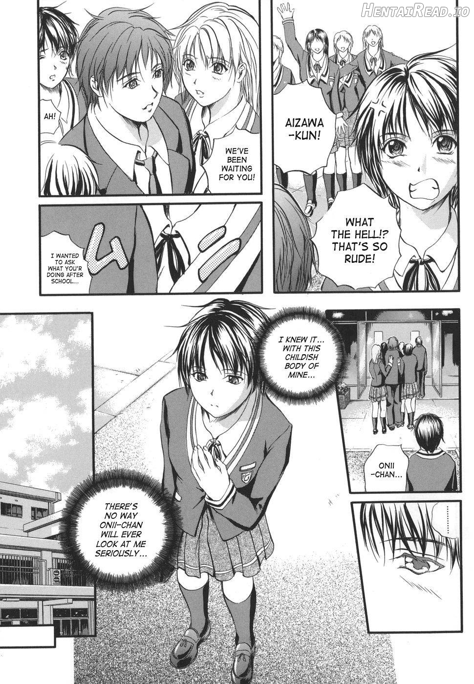 W-Body Hentai Chapter 1 - page 106