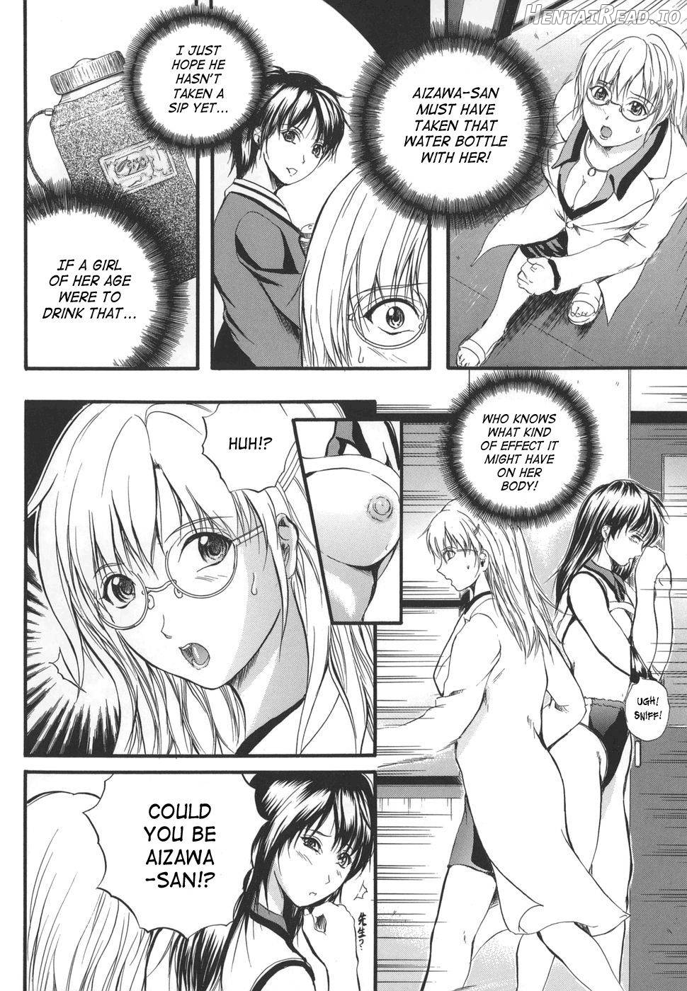 W-Body Hentai Chapter 1 - page 126