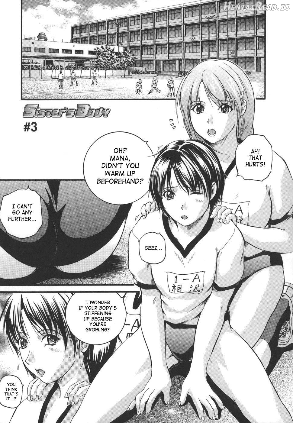 W-Body Hentai Chapter 1 - page 146