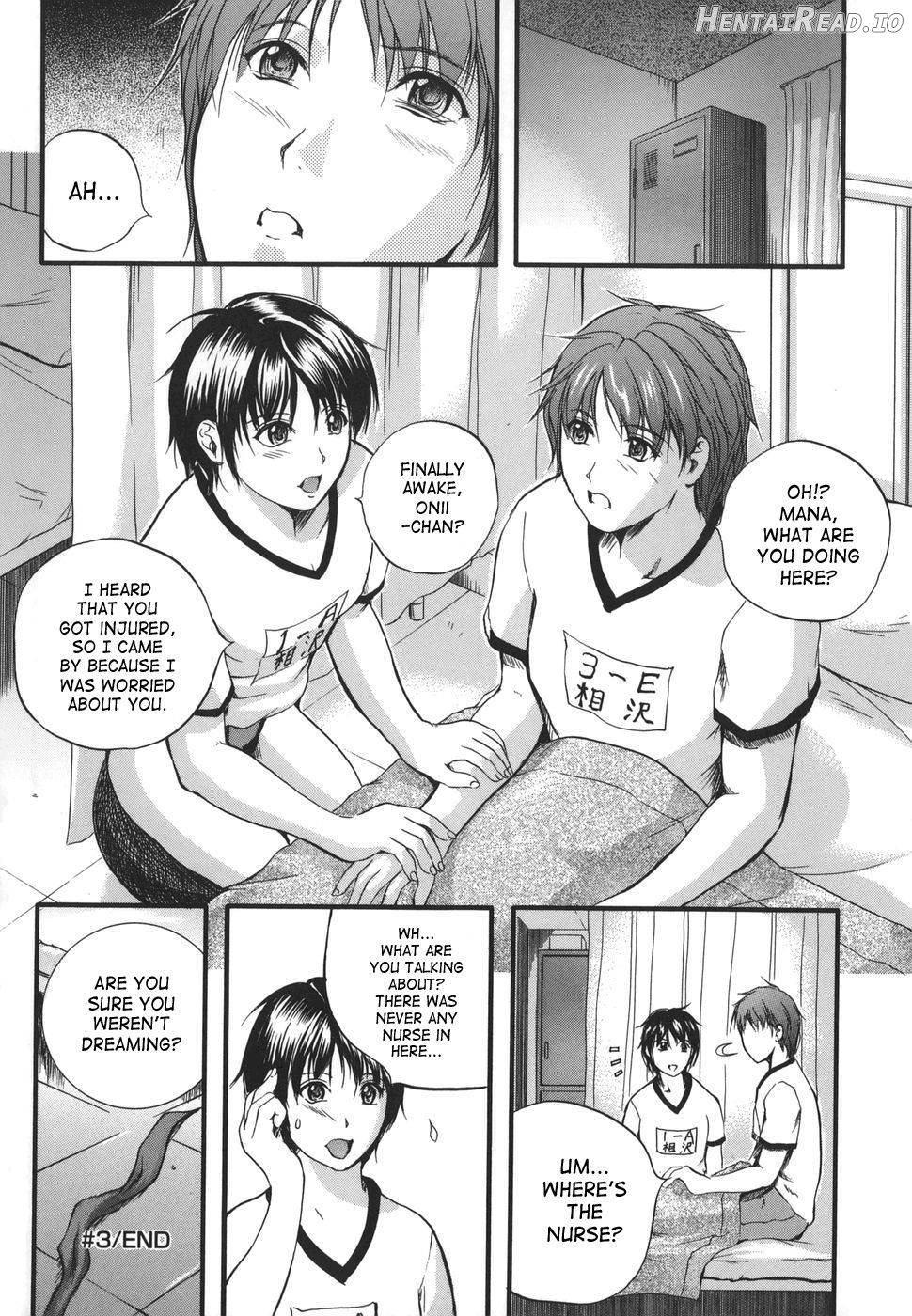 W-Body Hentai Chapter 1 - page 167
