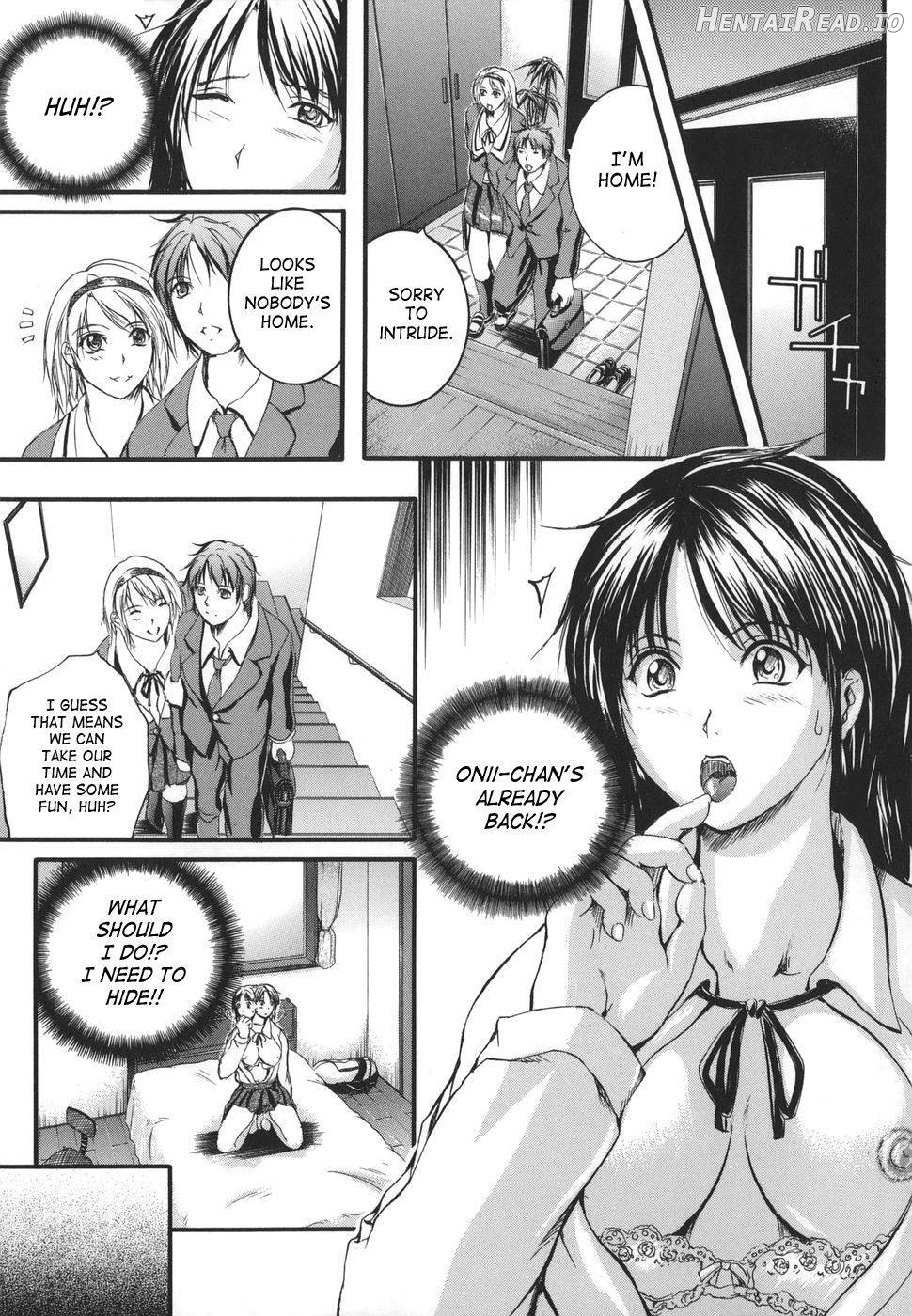 W-Body Hentai Chapter 1 - page 172