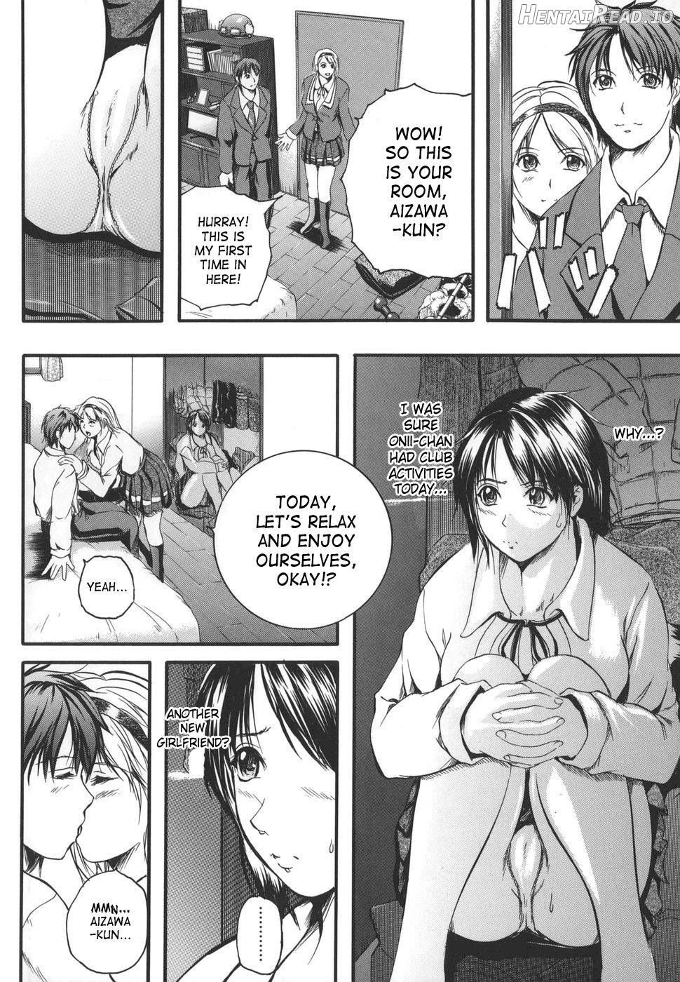 W-Body Hentai Chapter 1 - page 173