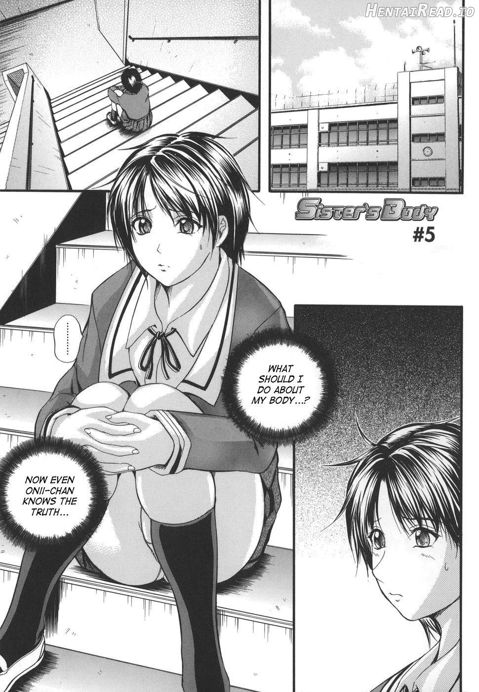 W-Body Hentai Chapter 1 - page 189