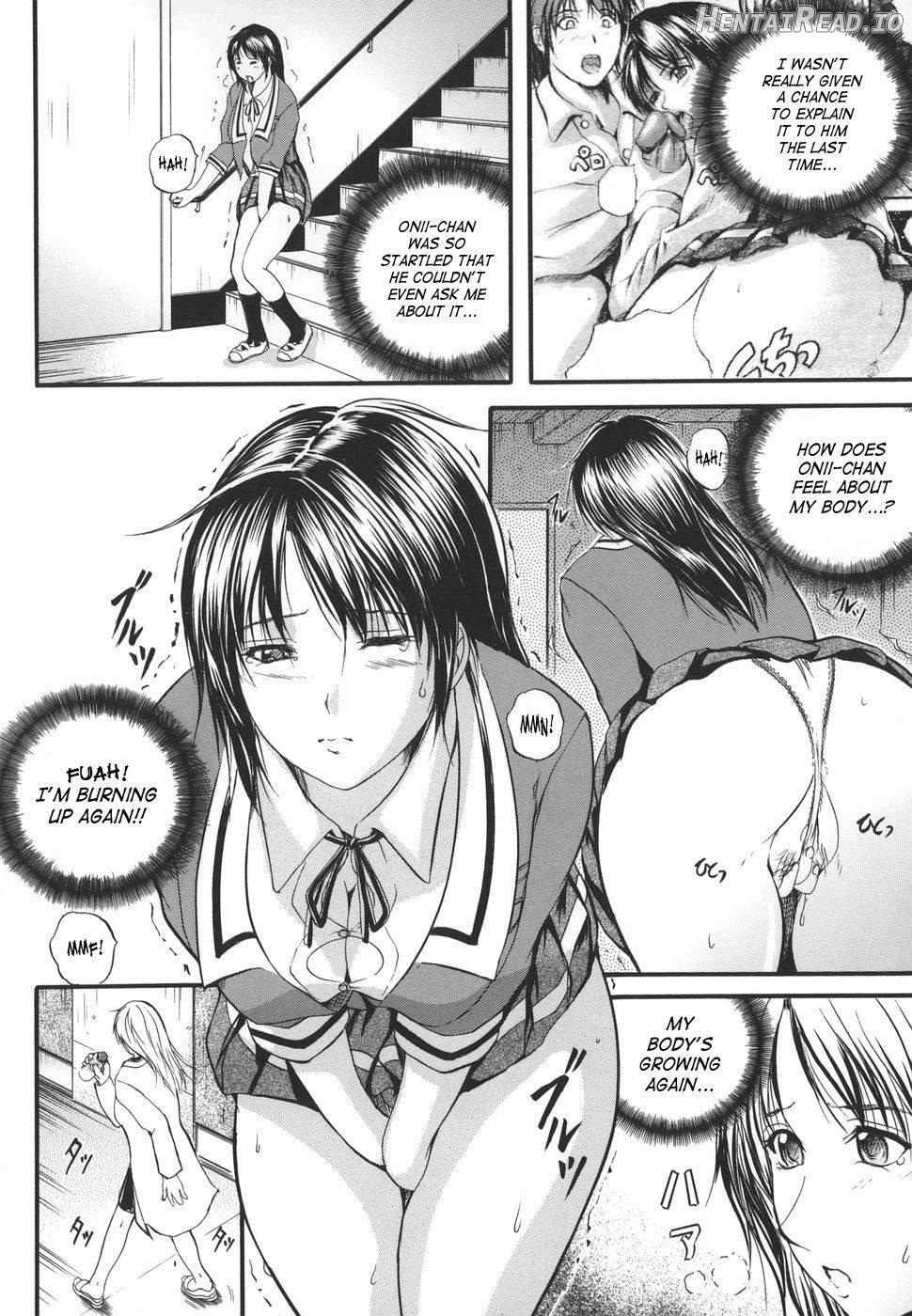 W-Body Hentai Chapter 1 - page 190
